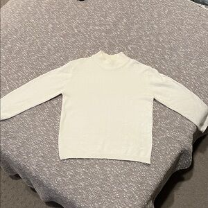 Brand new Zara Toddler Mock Neck sweater